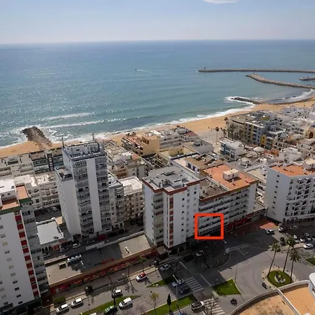 Centralgarve - Pe Na Areia Apartmán *