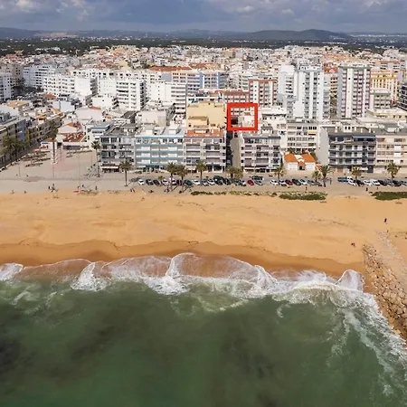Centralgarve - Pe Na Areia Apartmán *