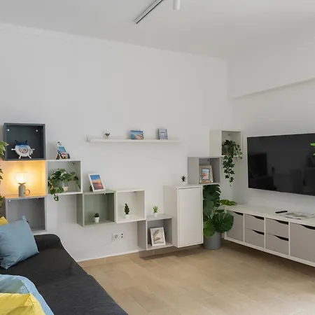 Apartmán Centralgarve - Pe Na Areia *