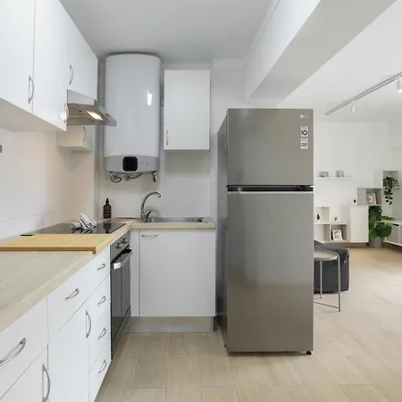 Apartmán Centralgarve - Pe Na Areia Quarteira