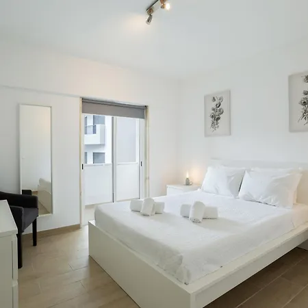 Apartmán Centralgarve - Pe Na Areia